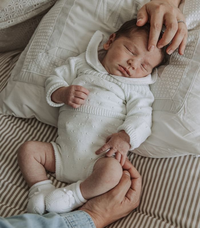 fotógrafo embarazo barcelona